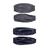 Dovewill 防水　オーバー　スリーブ　耐油　袖カバー　腕カバー　作業用　2対セット