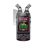 ミヤビックス TASCAM Portacapture X8 用 目に優しい ブルーライトカット保護 フィルム 光沢タイプ 日本製 OverLay Eye Protector