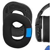 Geekria イヤーパッド Sport 互換性 パッド TurtleBeach Stealth 700 Gen 2 Stealth 700 Gen 2 MAXヘッドホンに対応 パッド イヤー/イヤーカップ 冷却ジェル (ブラック)