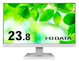 I-O DATA アイ・オー・データ 給電も可能なUSB Type-C搭載 23.8型液晶ディスプレイ LCD-C241Dシリーズ LCD-C241DW