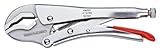 クニペックス KNIPEX 4114-250 グリッププライヤー
