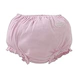 (チャックルベビー) chuckle BABY スウィートガール ピンク オーバーパンツ 80-100cm ピンク P3226-00-20