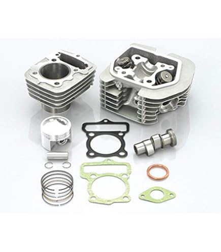 ヨシムラ　ボアアップキット　115cc APE100 Amazon | ヨシムラ 115cc ボアアップキット APE100[エイプ