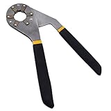 Hongma バイオニックレンチ 高品質 チタン製 マルチファンクション パイプレンチ 2サイズ size 20cm