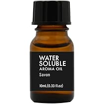 Amazon.co.jp: 水溶性 アロマオイル 10ml サボン アロマ