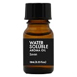 水溶性 アロマオイル 10ml サボン アロマディフューザー 芳香用 アロマエッセンス