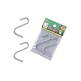 アイリスオーヤマ フック 壁掛けポットフック ネットフェンス用