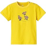 モンベル(mont-bell) コットンＴベビーライチョウひな 2104542 シトラス 90