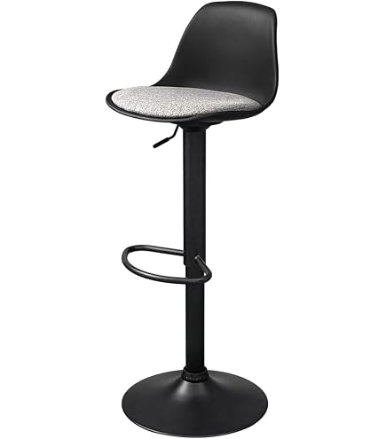 Amazon｜シート幅:18 1/2インチ PUレザー Henriksdal バースツール