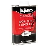Old Masters 90008 100-Percent Pure Tung Oil [並行輸入品]