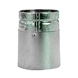 SELKIRK CORP 104081 Universal Male Adapter, 10cm