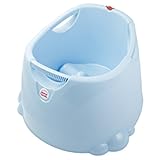 Okbaby オップラベビーバス (Opla Baby Bathtub) 半身浴組, 15〜36ヶ月, スカイブルー [海外直送品] [並行輸入品]