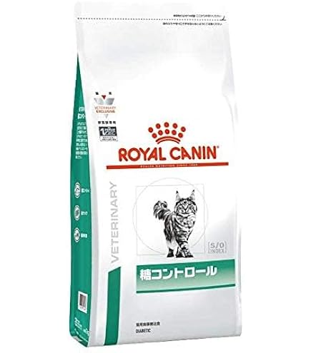 ロイヤルカナン 糖コントロール 猫用 2kg 2袋 Amazon | ロイヤルカナン 猫用 糖コントロール ドライ 2kg | ノー
