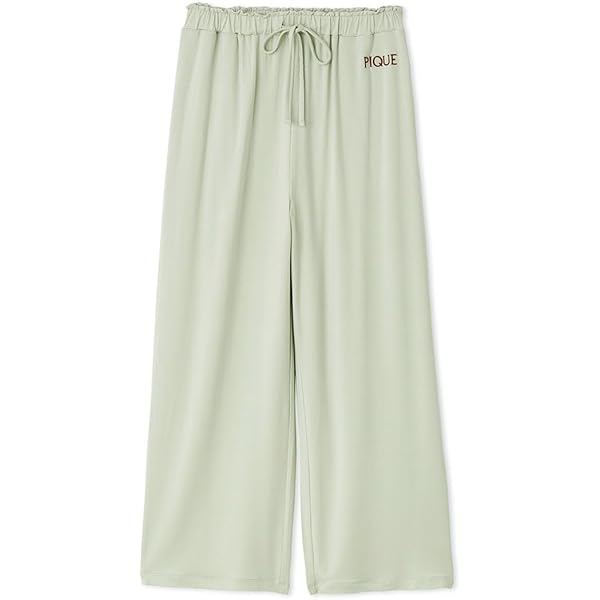 エアモコSLEEPING DOG ジャガードロングパンツ ジェラートピケ エアモコSLEEPING DOG ジャガードロングパンツ