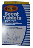 EnviroCare Vacuum Cleaner Scent Tablets - 10 Pack