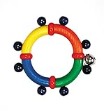 運動能力のラッセル音 100 x 100 の x 30 人の子供のラッセル音の木製のラッセル音の木のおもちゃ