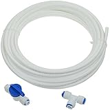 製氷機冷蔵庫と浄水器用ROシステムキット