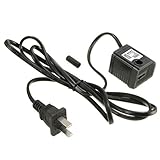 amzmonnsuta AC220-240V2W水中噴水ウォーターポンプガーデン・風景の装飾水循環ポンプ