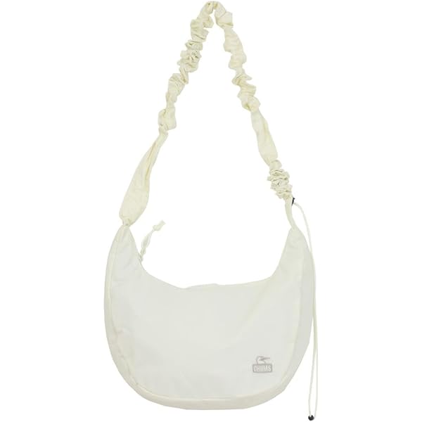 Amazon | KULTBAG(カルトバッグ)バナナ ショルダーバッグ 白 ホワイト