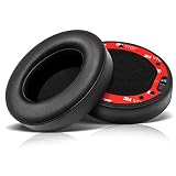 イヤーパッド イヤークッション 交換パッド Beats Studio 2 & Studio 3 Wired/Wireless, B0500 B0501 対応 ヘッドホンカバー 遮音 メモリフォーム