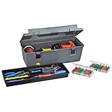 Ｐｌａｎｏプラノ 652工具箱 小物ケース付き 50cmグレー