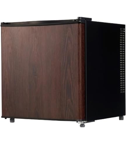 Amazon.co.jp: 三ツ星貿易 冷蔵庫 40L 1ドア 右開き ブラック ML-40G-B