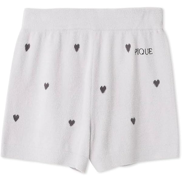 Amazon | ハートロゴJQDショートパンツ | ショートパンツ 通販