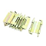 10で1台のハードウェアメタルセキュリティバレルボルト春ラッチ3.5ロング