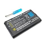 SPR-003 Lithium Battery 2000mAh Rechargeable Battery For NS 3DS 3DSLL 3DSXL