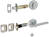 Dexter by Schlage Solsticeレバー内部Handleset JH59SOL626 1