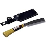 福井 福郎 腰鉈サヤ入210 白鋼 鍛冶屋製 ＃434