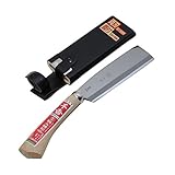 千吉 サヤ入り 腰鉈 双刃 鋼付 165mm