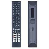 CLVIZCXOM テレビリモコン ERF3B46H for Hisense ハイセンスリモコン 75A6K 65A6K 55A6K 50A6K 43A6K 43E6K 75U8K 65U8K 55U8K 75UX 65UX 75E6K 65E6K 55E6K 50E6K対応（音声機能なし）