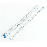 1.0mmピッチ4ピンAWM 20624 80C 60Vフレキシブルフラットケーブル200ミリメートル10PCSの