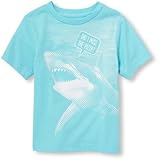 ザ・チルドレンズプレイス THE CHILDREN'S PLACE/ ショートスリーブグラフィックティ カリブビーン トップス半袖Tシャツ 4歳【並行輸入】