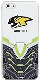 バンダイ iPhone 5 専用 TIGER&BUNNY ハード ジャケット ワイルドタイガーMTB-01A