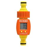節水流量計 water saver AN-111 (本体+継手セットを購入)