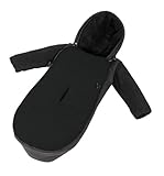 Britax BABY-SAFE/BABY-SAFE plus II/BABY-SAFE plus & SHR II Cosytoes(Neon Black) by Britax-R?mer