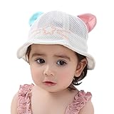 （デマ―クト）De.Markt 赤ちゃん　キャップ 　キッズハット　 ベビー用ハット 子供 帽子 女の子 男の子 紫外線 UVカット 日よけ 日焼け止め　誕生日プレゼント