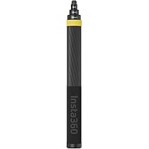 Insta360 3m 自撮り棒 02 超長い自撮り棒を購入 - 超長い自撮り- Insta360