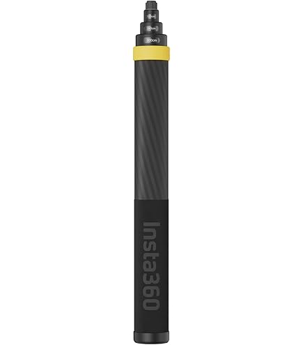 Amazon | Insta360 バレットタイム自撮り棒2.0、バレットタイム