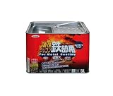 油性シリコン鉄部用 白 5L 1セット/6点 【3点】