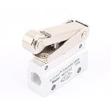 uxcell　洗濯機水弁　ウォーターバルブ　シングルチューブ　AC 220-240V　2cmおネジ径