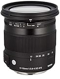 SIGMA 17-70mm F2.8-4 DC MACRO OS HSM | Contemporary C013 | Nikon F-DXマウント | APS-C/Super35
