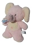 Aurora Baby Elephant Rattle ~ Pink by Aurora [並行輸入品]