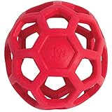 Tough By Nature Hol-ee Roller, Size 8, Assorted by JW Pet