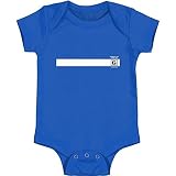 クイーンズ・オブ・ザ・ストーン・エイジ Queens of the Stone Age Restricted Youth Blue Infant ベビー Baby Romper シャツ T-Shirt