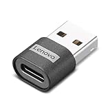 Lenovo 4X91C99226 Lenovo USB Type-C(メス) - USB Type-A(オス) 変換アダプター