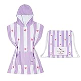 MINI PONCHO (Small (symbol), Purple)