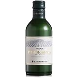 プティ・モンテリア ブラン/モンデ酒造 白 缶 300ml 24本 日本 国産ワイン 白ワイン 輸入ワイン使用
